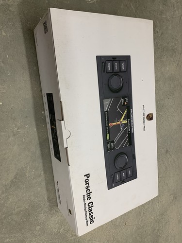 Porsche classic radio - porsche,