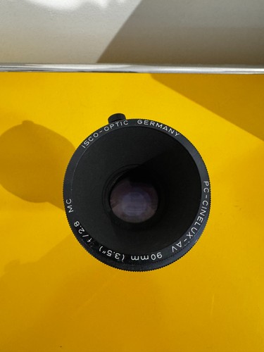 Isco optic cinelux - isco-optic, pc-cinelux-av