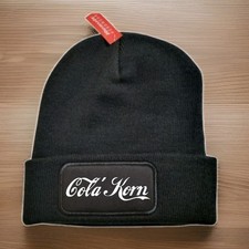 MÜTZE COLA KORN fun beanie