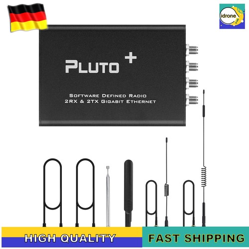 70mhz 6ghz sdr transceiver - sdr,