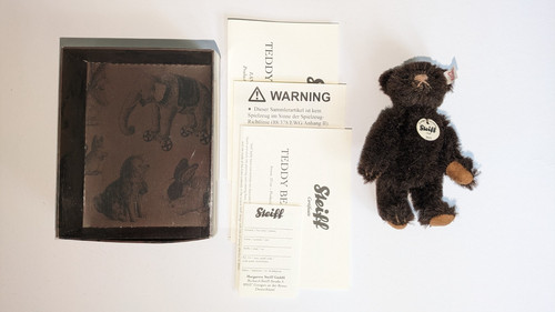 Steiff teddybär club - teddybär,