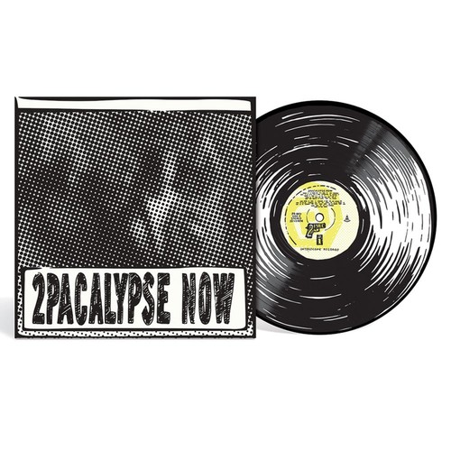 2pac 2pacalypse now - 2pac, 2lp