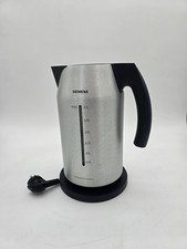 Siemens Porsche Design Wasserkocher - TW911P2/03 - guter Zustand