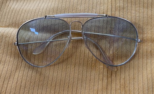 Vintage ray ban bausch - ray, lomb