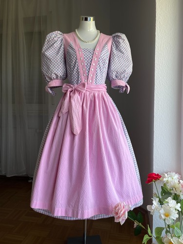 Dirndl trachtenkleid 42 - trachtenkleid,
