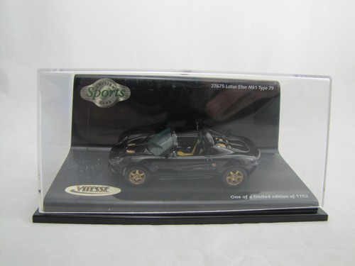 Vitesse 27675 lotus - elise, mk1