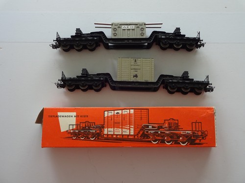 Märklin 4617 4618 - märklin, u.