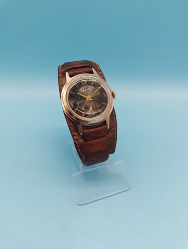 Vintage herren armbanduhr - vintage,
