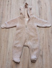 Baby Overall Fleece Anzug