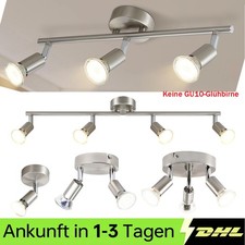 Deckenleuchte Spotleuchte 1-4
