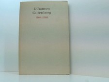 Johannes Gutenberg. Vom