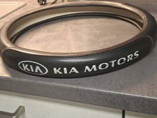 Lenkradhülle Lenkradbezug Leder Lenkradschoner