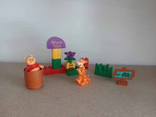 Lego duplo 2983 - lego,