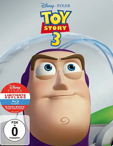 Toy story steelbook - -,