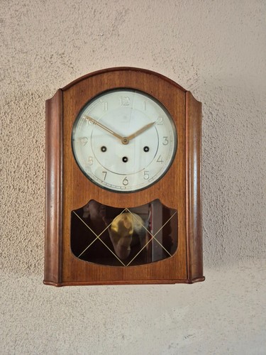 Junghans wanduhr westminster - junghans,