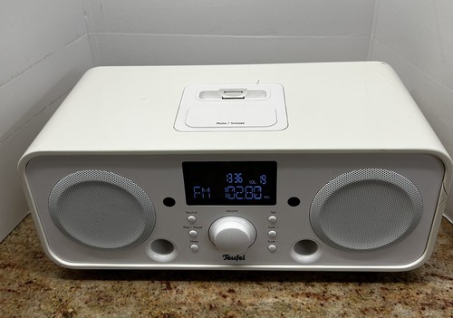 Teufel iteufel radio ipod - –,