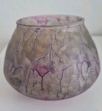 Vintage Art Deco Vase, Loetz