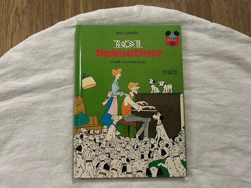 Walt disney 1976 vintage - walt,