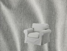 Ikea EKTORP Bezug für Sessel