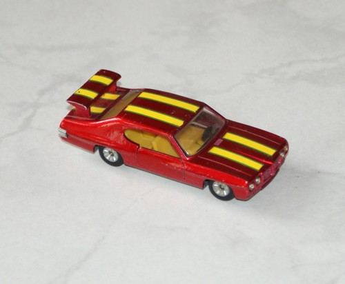 Siku 328 pontiac gto the - v,