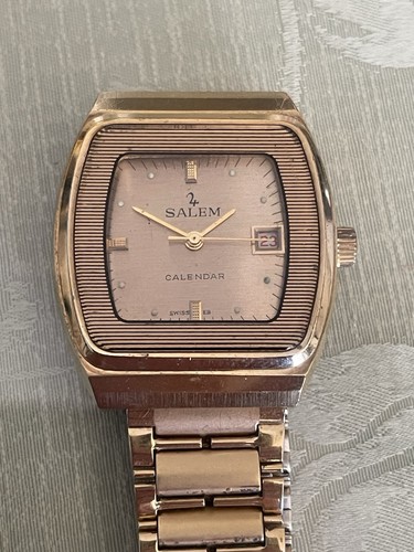 Vintage herren armbanduhr - vintage,