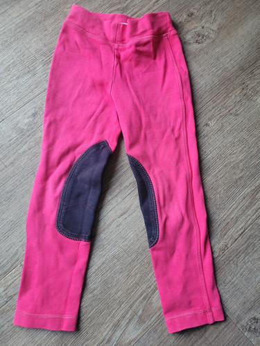 Reithose pink equilibre 128 - pink,