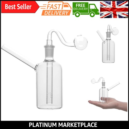 Glas wasserbong - mm,