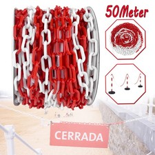 50m absperrkette - 50m,