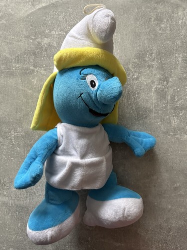 Schlumpfine plüschfigur - plüschfigur, ca