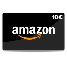 10 € Amazon Gutschein –