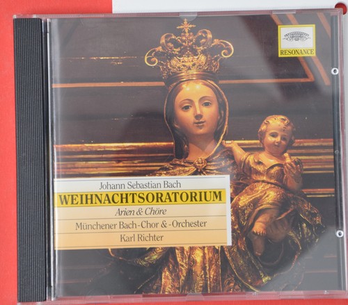 Bach weihnachtsoratorium arien - weihnachtsoratorium,