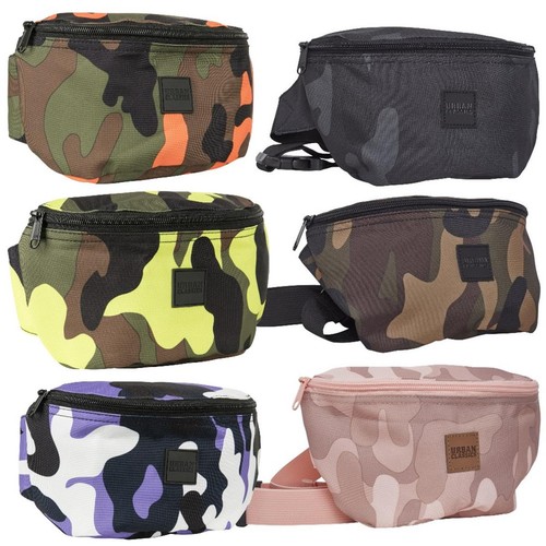 Urban classics camo - camo, hip