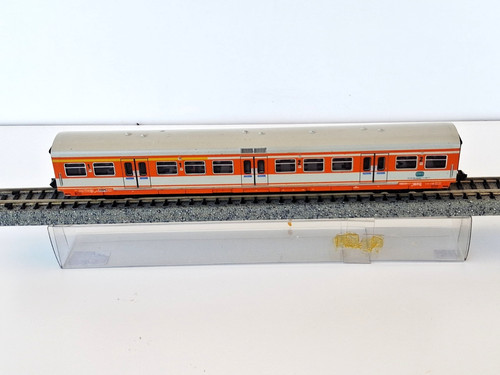 Coche pasajeros bahn - coche, s-bahn