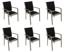 Gartenstuhl Stapelsessel