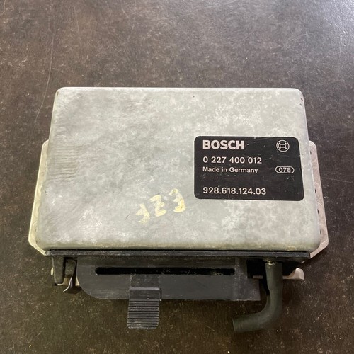Porsche 928 motor computer - porsche,