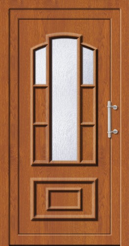 Schüco kunststoff haustür - schüco,
