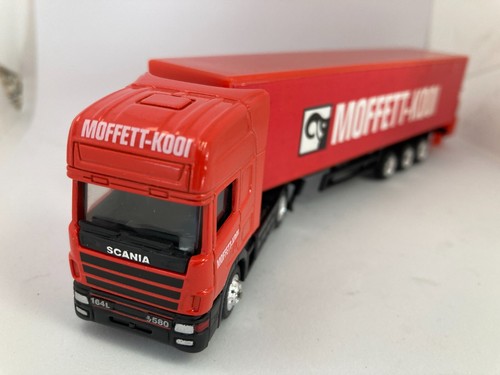 Moffet kooi scania truck - moffet,