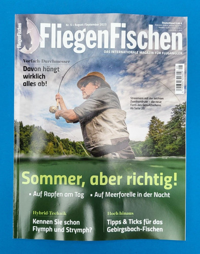Fliegen fischen 5 - fliegen, nr.5