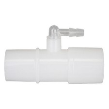 CPAP Schlauchverbinder mit