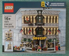 Lego 10211 Grand Emporium -