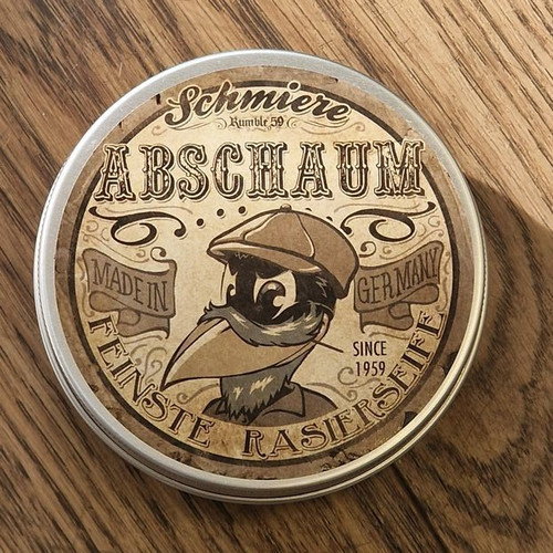 Schmiere abschaum - schmiere,