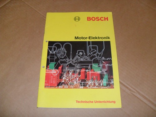 Audi kfz bosch motor - audi,