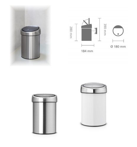 Brabantia mülleimer - brabantia,