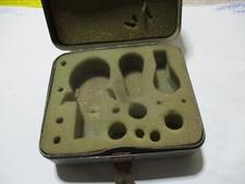 Ersatzlampenbox Mercedes Unimog W 111 123 124 126 116 Lampenbox Ersatzbirnenkist