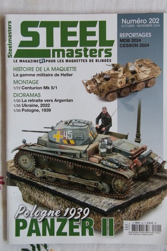 Magazin steel master nr - ",