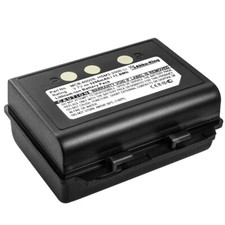 Akku-King Akku kompatibel zu M3 Mobile eTicket / Rugged - Li-Ion