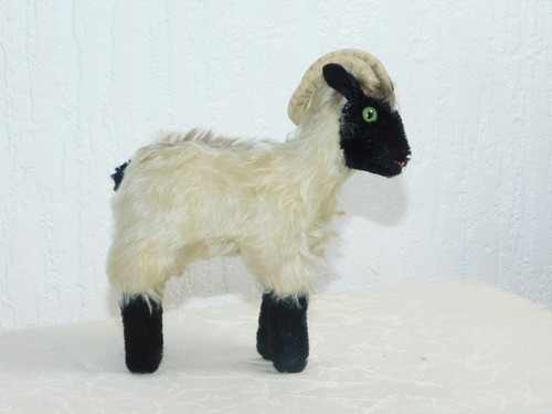 Steiff ziege 16cm - ziege, !
