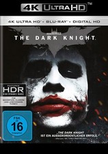 The Dark Knight - 4K Ultra HD