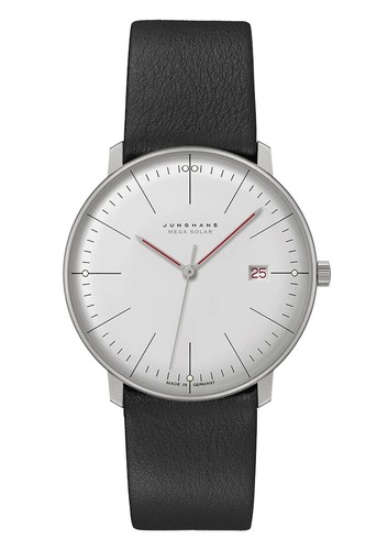 Max bill junghans bauhaus - max, by