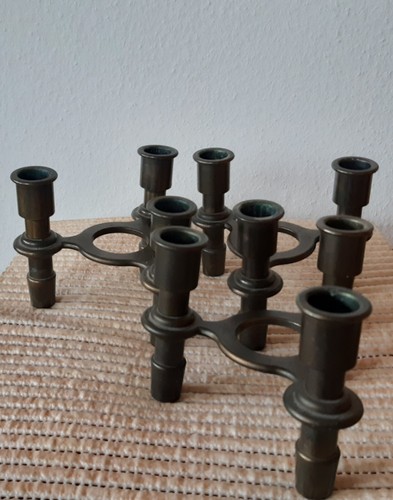 Bmf kerzenhalter stecksystem - kerzenhalter,